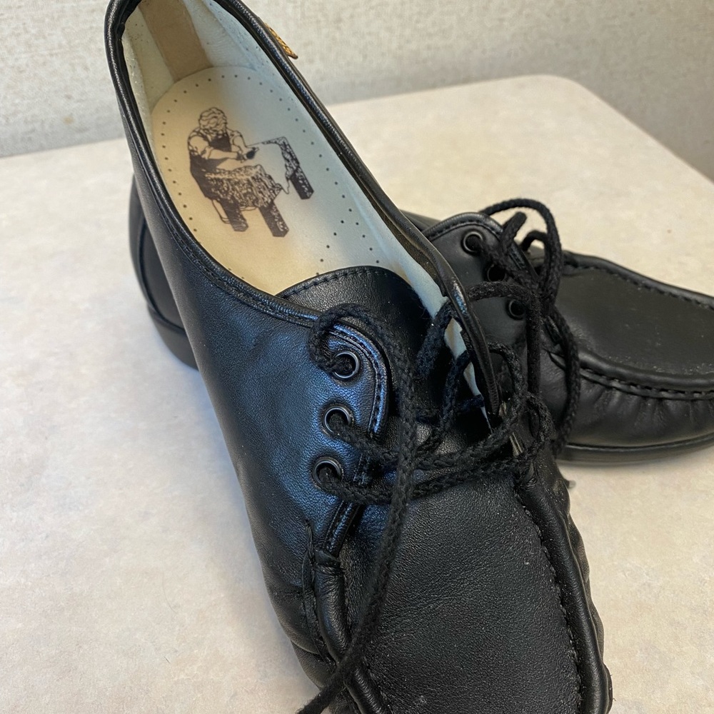 Sass shoes